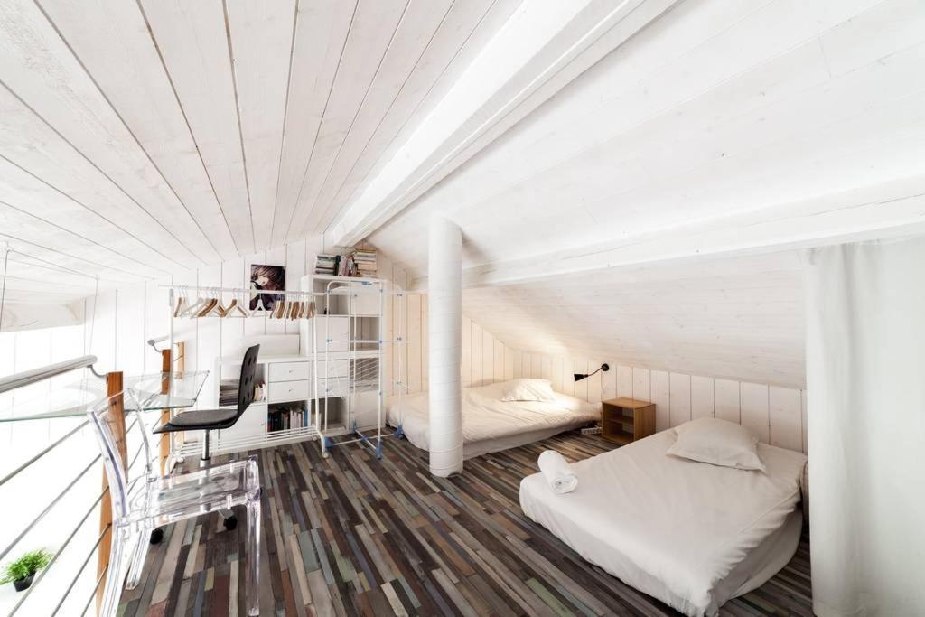 Panorama Unique - Duplex En Hyper Centre Ail Apartment Lyon Exterior foto